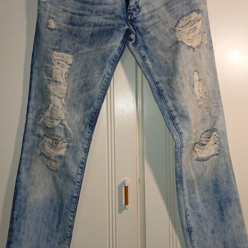 Diesel no26 jeans pants like new, blue for girls