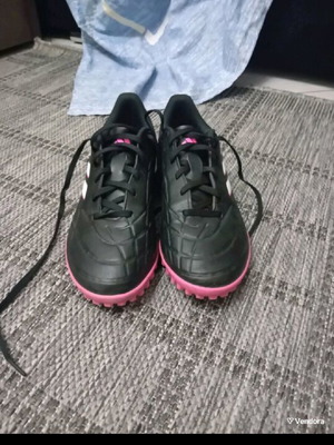 Adidas Copa Pure.4 TF Unisex ποδοσφαιρικά παπούτσια ολοκαίνουρια, μέγεθος 40, με σχάρα