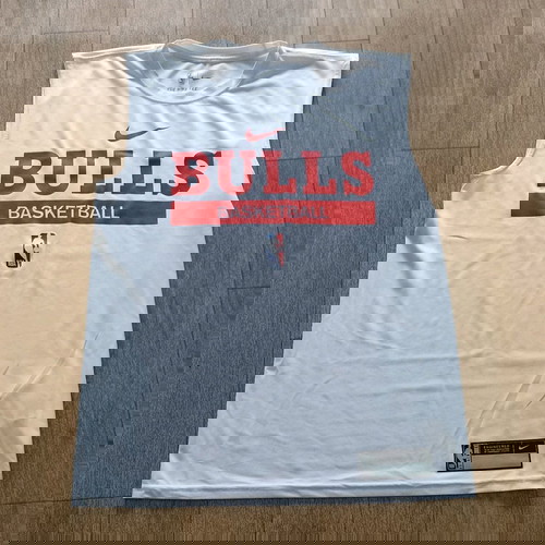 Nike Chicago Bulls αμάνικο