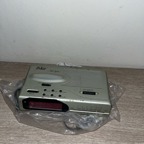 Oskar Radio New Antique
