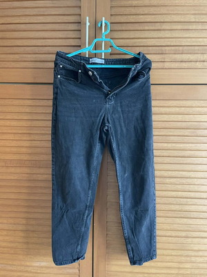 Alcott Denim jeans like new, black, size S