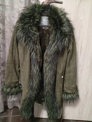 Makri jacket new without tag size M