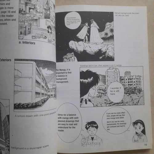 How to Draw Manga vol2 in English like new