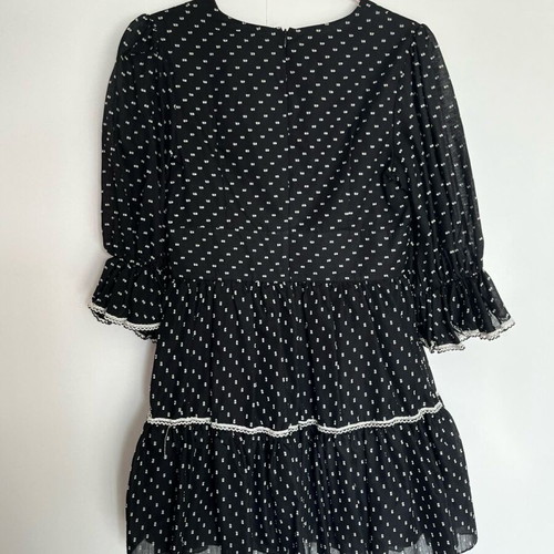 Women's Black Dress like new, size M