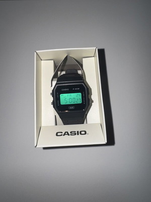 Casio F91mod watch brand new with water resistance