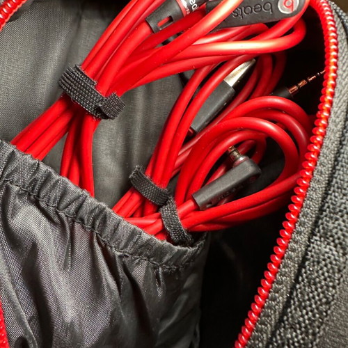 Beats Wired Headphones like new, black