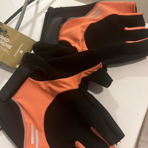 Cycling gloves size 10 new