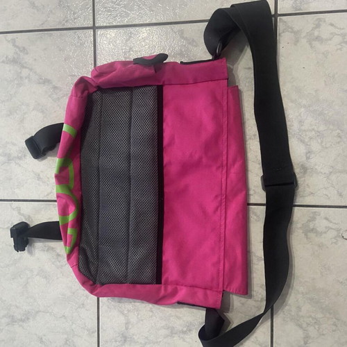 Polo crossbody bag pink like new