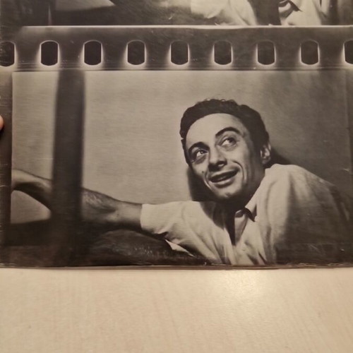 The Real Lenny Bruce 2LP vinyl record used, 1975 Fantasy Records