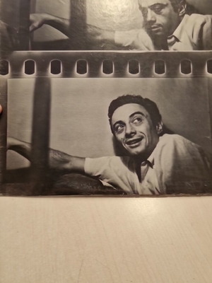 The Real Lenny Bruce 2LP vinyl record used, 1975 Fantasy Records