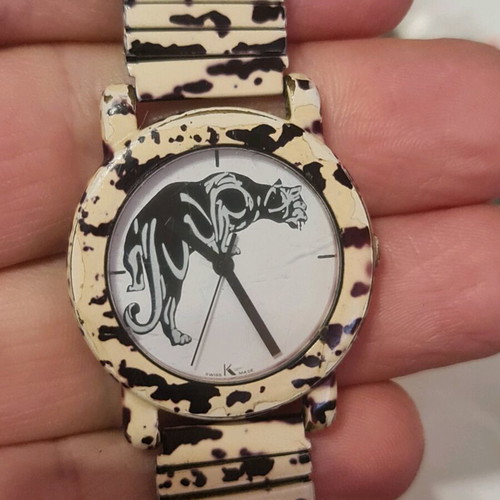 Krizia women's watch used in good condition