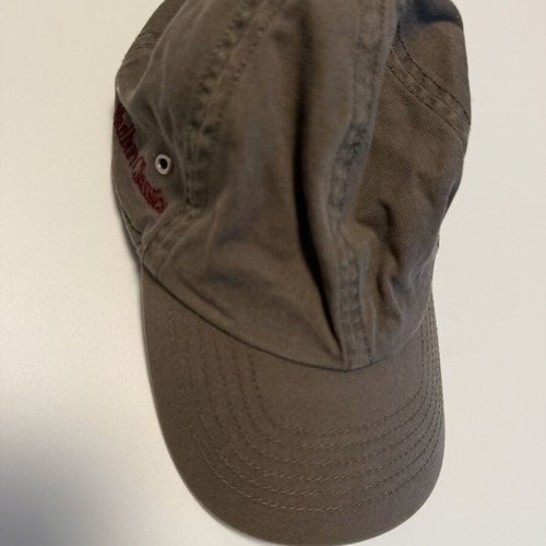 Marlboro Classics Jockey cap, khaki, one size