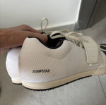 Adidas spikes shoes, size 42