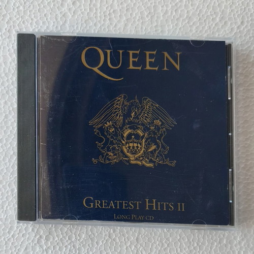 Queen Greatest Hits II CD like new, rock