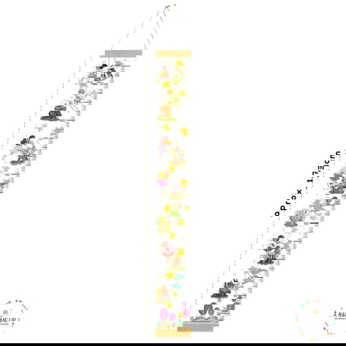 Αναστημόμετρο Υψομετρητής Νεράιδες Νέο, Διακοσμητικό Παιδικού Δωματίου