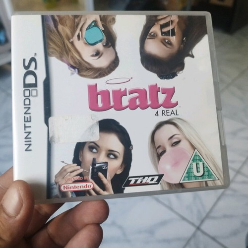 Bratz Nintendo DS game like new