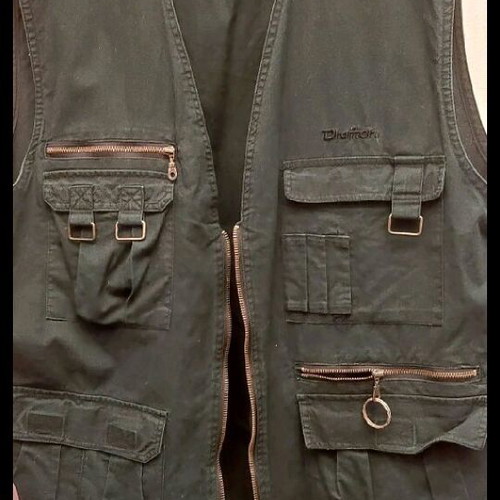 Drafter men's sleeveless vest size XL like new