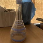 Vintage carafe used