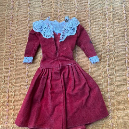 Bibibo dress very rare used Christmas