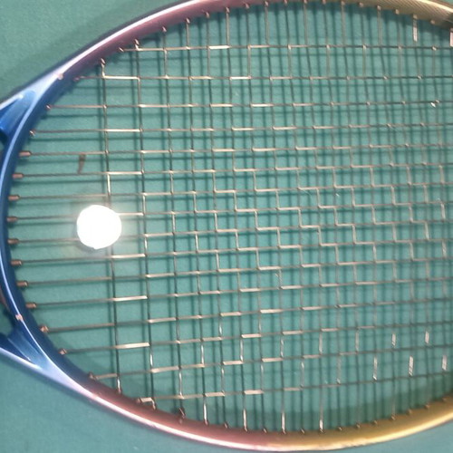 Fischer Vacuum Pro 330 tennis racket, like new, grip 3