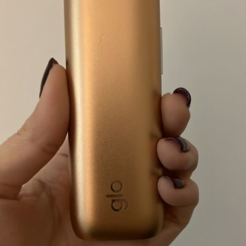 Glo electronic cigarette new