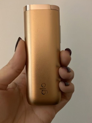 Glo electronic cigarette new