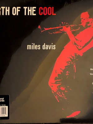 Miles Davis Birth of the Cool LP като нов, джаз