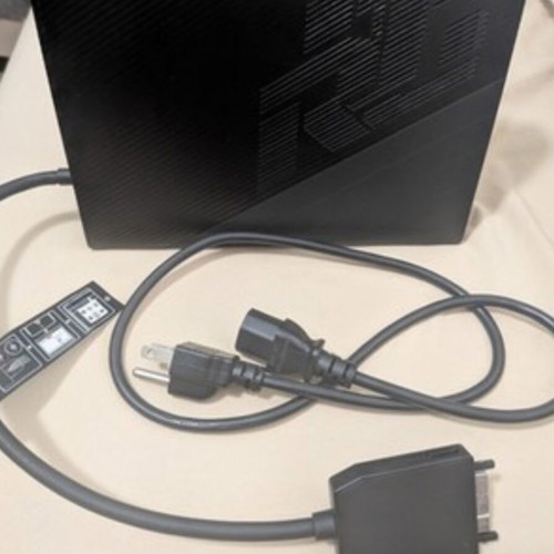 Rog XG Mobile AMD version like new with 6850XT collector's item