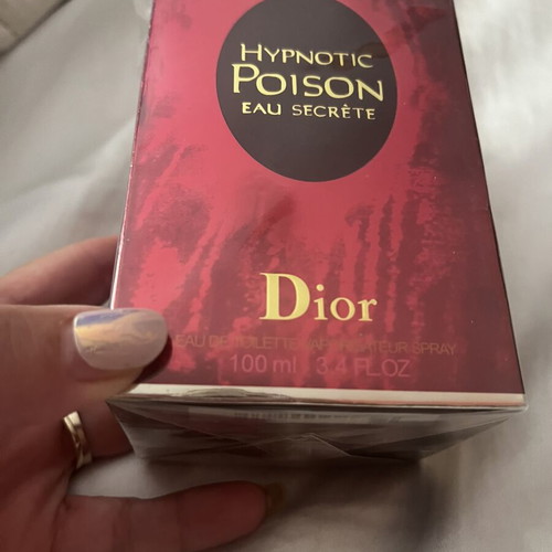 Dior Hypnotic Poison Eau de Parfum 100ml like new