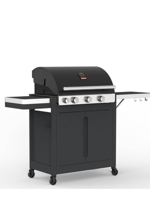 Barbecook BBQ 3201 Gas Grill 3-Burner Stella Series New