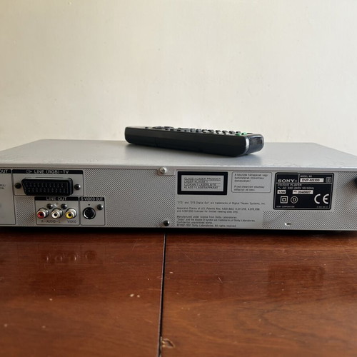 DVD Player Sony DVP-NS300 like new
