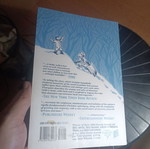 Blankets graphic novel by Craig Thompson