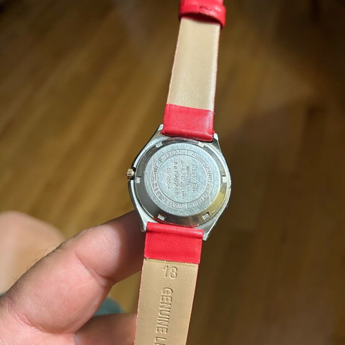 Citizen vintage wristwatch used, manual and automatic