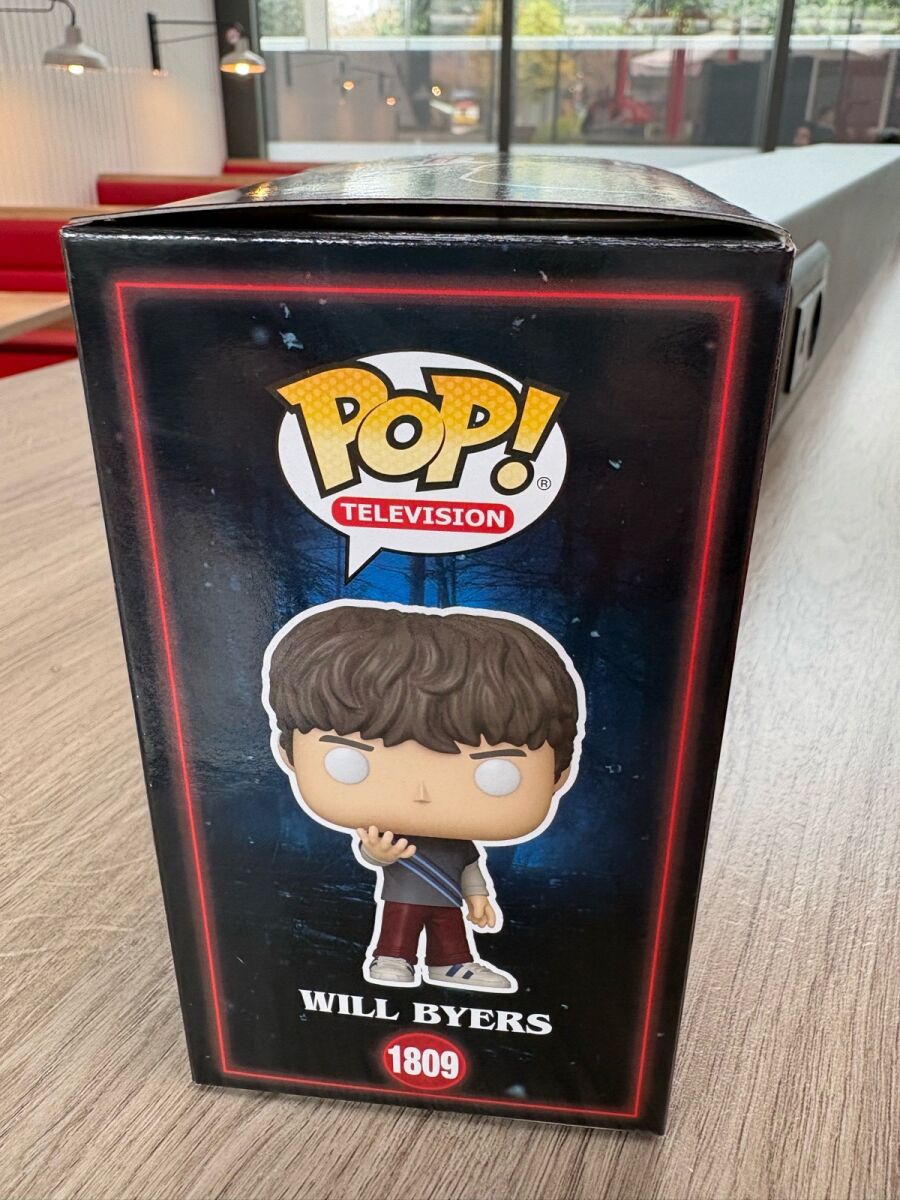 Funko Pop Stranger Things Will Byers… - € 45,00 - Vendora.cy