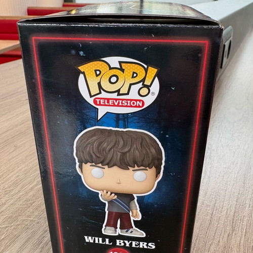 Funko Pop Stranger Things Will Byers (Hive Mind) 1809 new