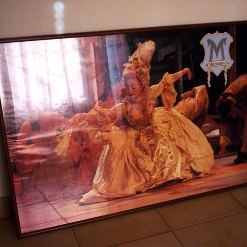 Madonna The Royal Box The Ummaculate Collection Deluxe Edition 1990 like new