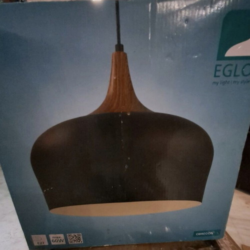 Eglo pendant light new