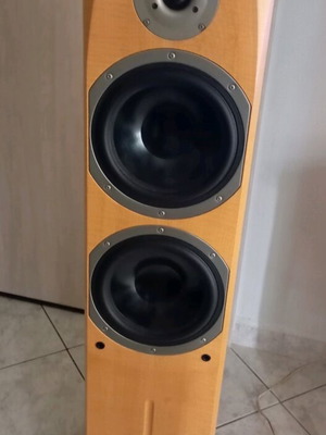 Ηχεία Koda EX588F 200Watt επιδαπέδια σαν καινούργια, σετ 2 τεμαχίων