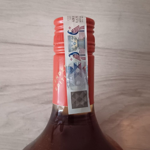Famous Grouse Sherry Cask Malt whisky 1 litre new, sealed