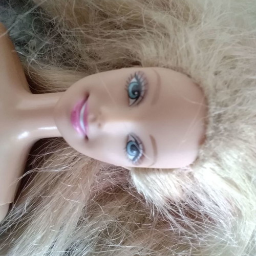 Barbie κούκλες μεταχειρισμένες, σετ 3 τεμαχίων, με ελλείψεις