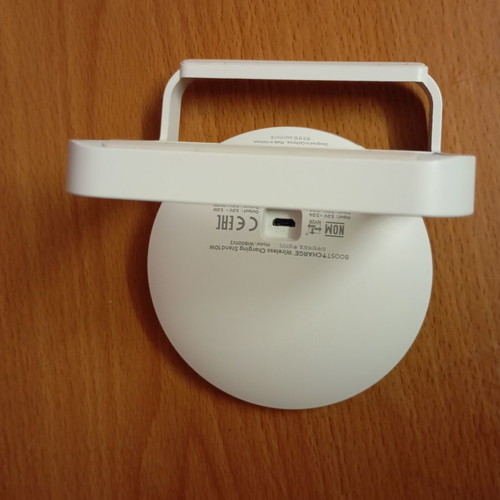 Belkin wireless charger