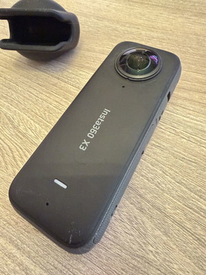 Insta360 X3 camera