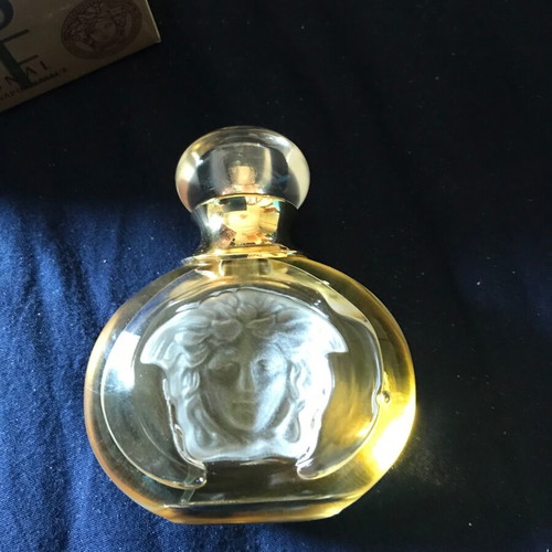 Versace perfume regular Eau de Toilette 50 ml new, authentic