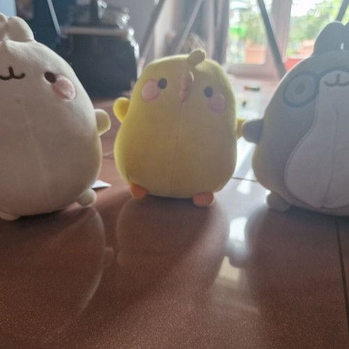 Solange plush toys like new, all together