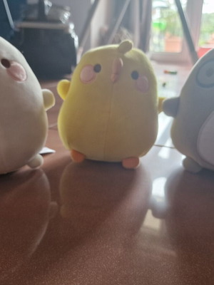 Solange plush toys like new, all together