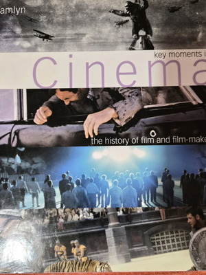 Key Moments in Cinema by Geoffrey Macnab used, English