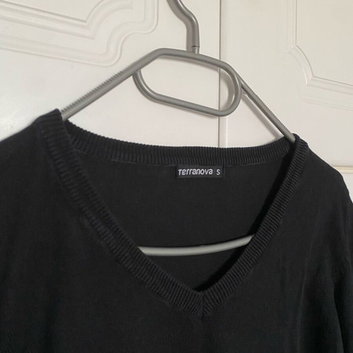Black blouse like new