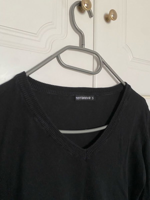 Black blouse like new