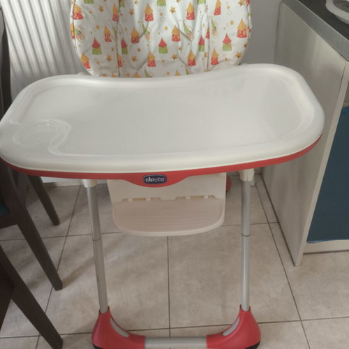 Chicco high chair like new