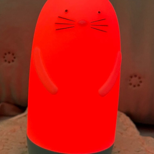 IKEA SPIKEN LED night light used in screw shape